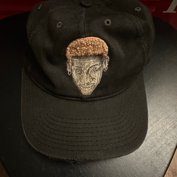 데이스 로드맨 캡