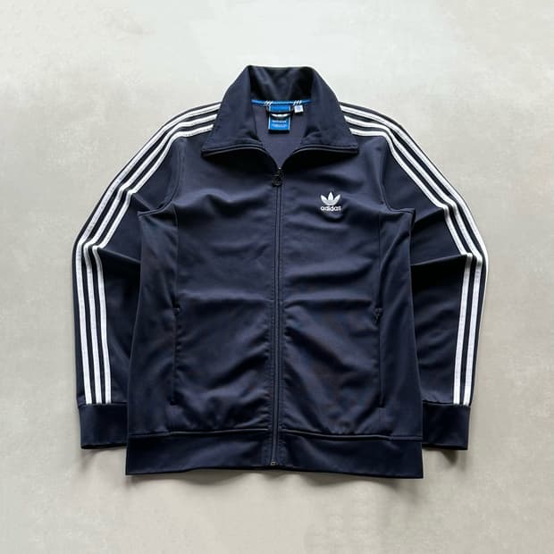 [XL]아디다스 유로파 네이비 트랙탑 져지