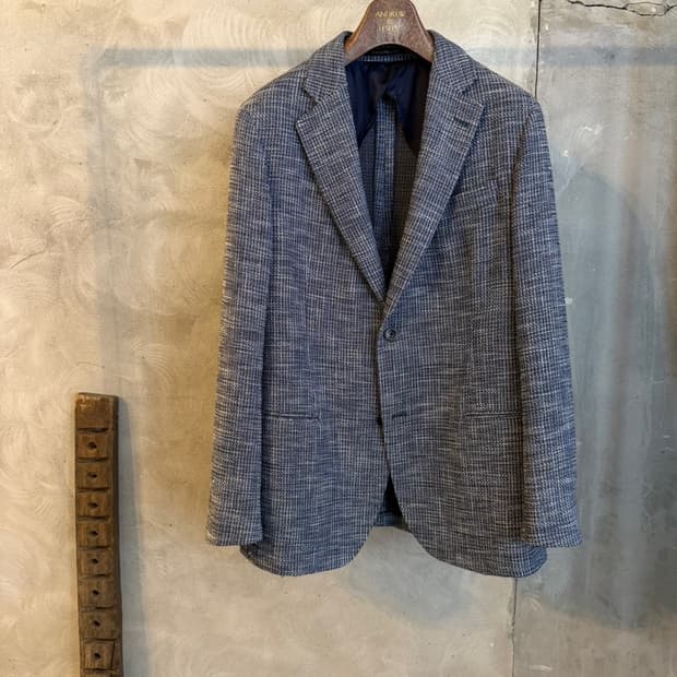 아르마니 꼴레지오니 니트 자켓 103