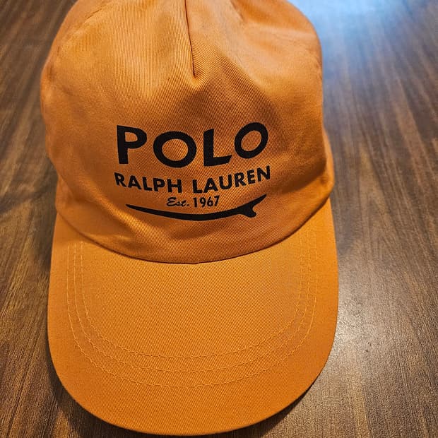 폴로 랄프로렌 90s 빈티지 볼캡
