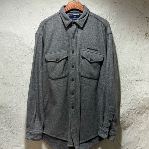 폴로스포츠 Polo Sport Mountaineer Line 플리스 셔츠
