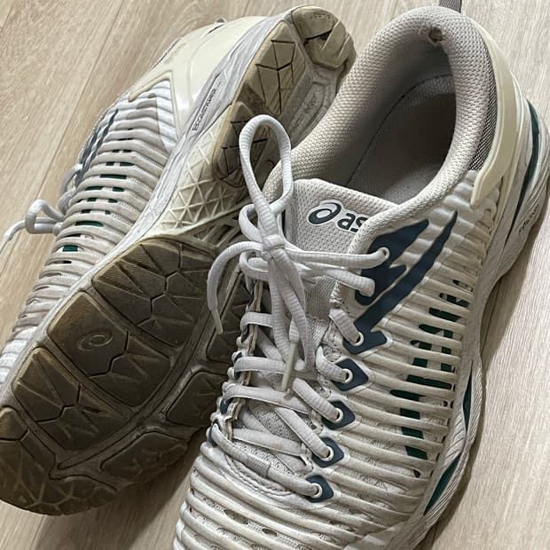 키코 아식스 젤 델바 260