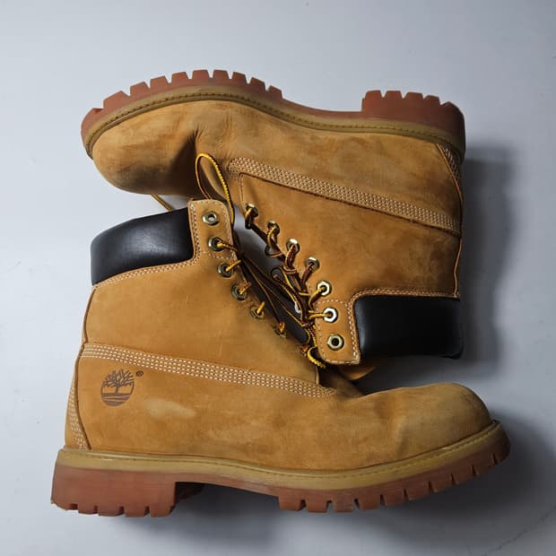 팀버랜드 Timberland 6인치 부츠  280 10