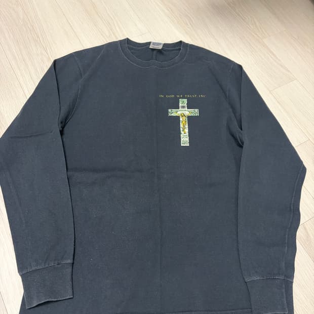 슈프림 데드케네티 롱슬리브