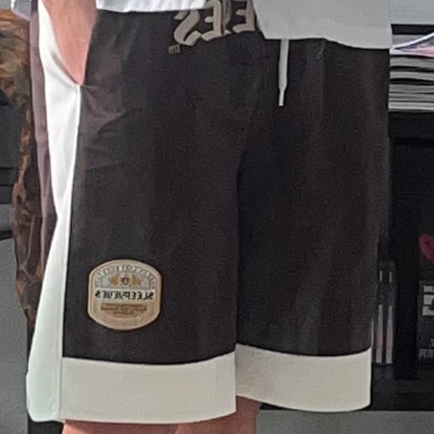 슬리피아이즈 반바지 (SY24PT004BR)