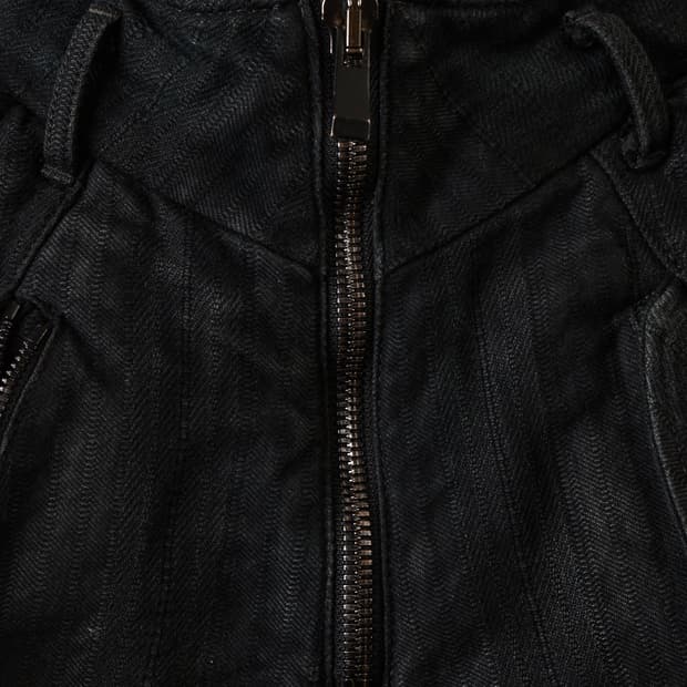 Incarnation 오버로크 롱 존 팬츠