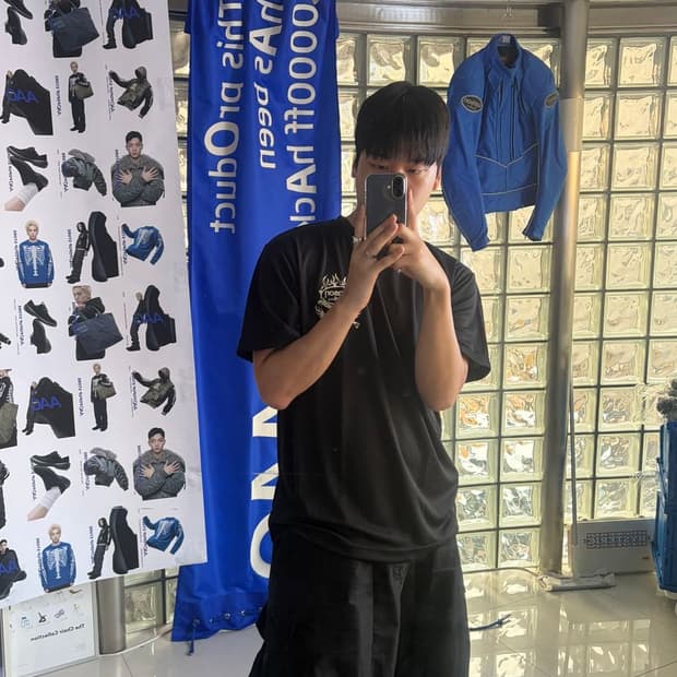 EAGLE TEE NVST-2325 이글 티