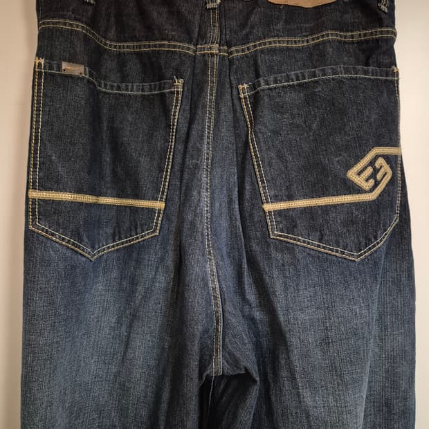 ENYCE 힙합팬츠 허벅지50 총장129