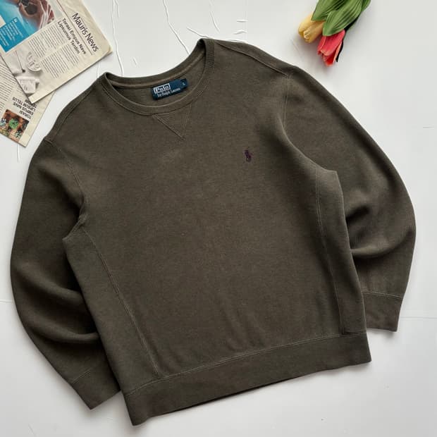 Polo 폴로랄프로렌 빈티지 맨투맨 