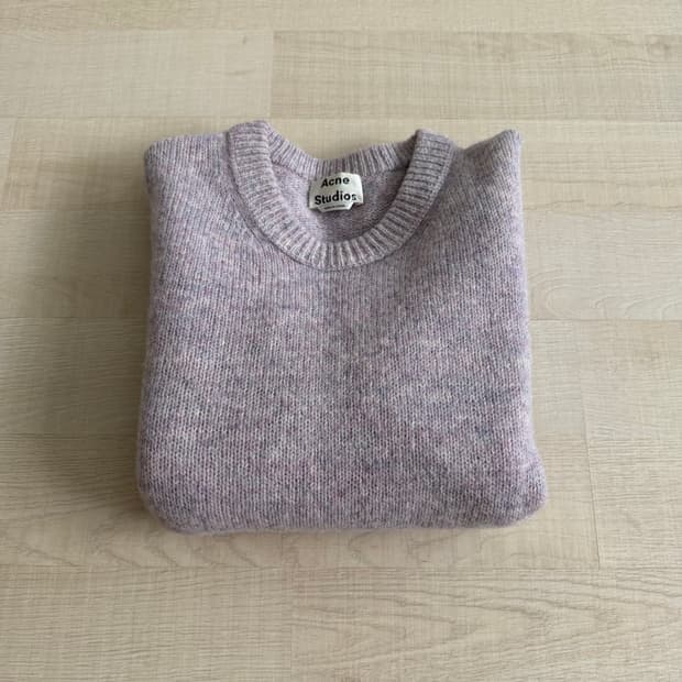 아크네스튜디오 Kai 니트