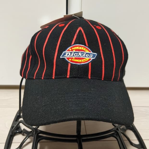 새상품 디키즈 겨울 캡모자