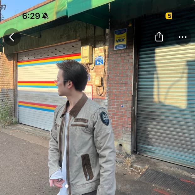 할리 데이비슨 자켓 실측  m사이즈