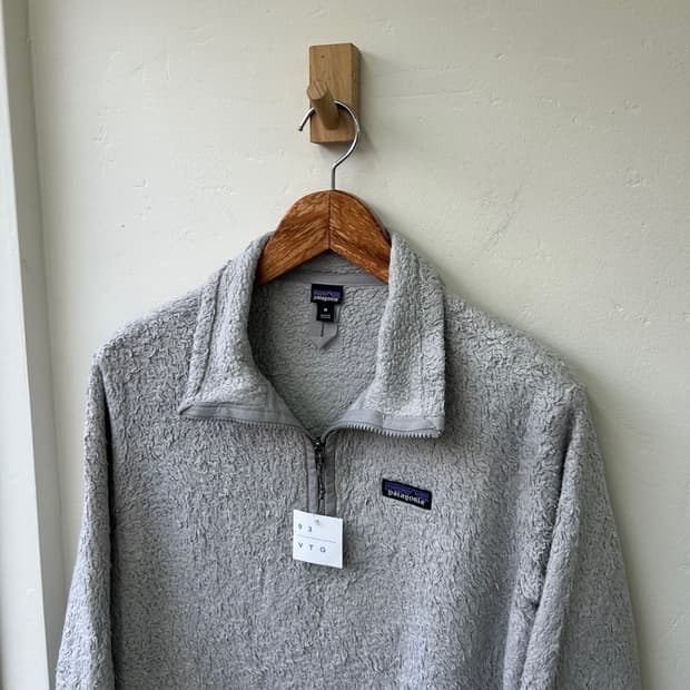 15556 - 파타고니아 로스 가토스 플리스 풀오버