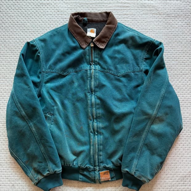[XL] 칼하트 산타페 자켓 j14 DTL