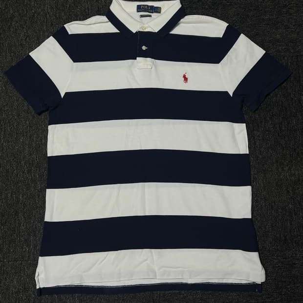 Polo Ralph Lauren Custom Slim Fit Stripe