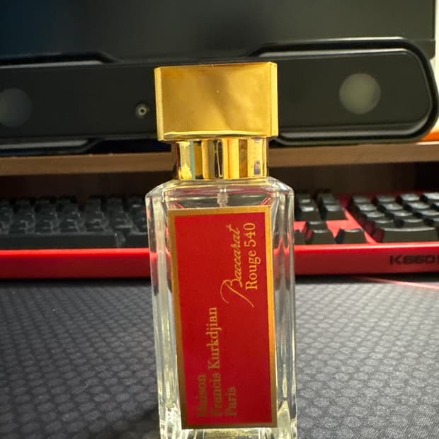 메종프란시스커정 바카라루쥬 540 edp35ml 국문택