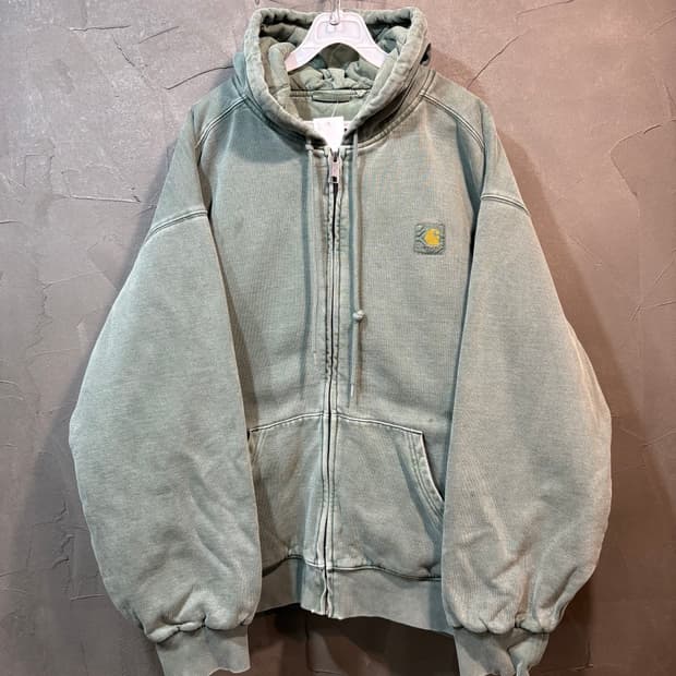 [L] CARHARTT WIP 칼하트 윕 후드 비스타 자켓 
