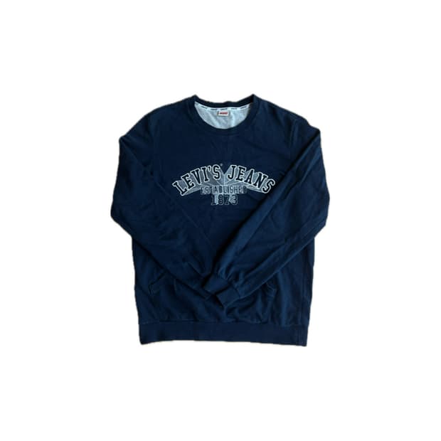 Levis 포켓 맨투맨