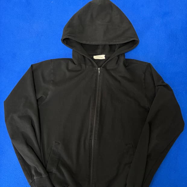 하프시코드 후드 집업 [2]