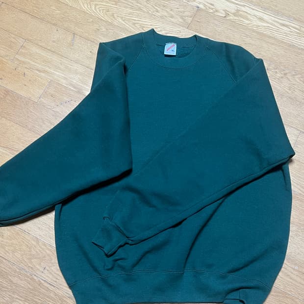 빈티지 저지스 스웻셔츠 (XL)