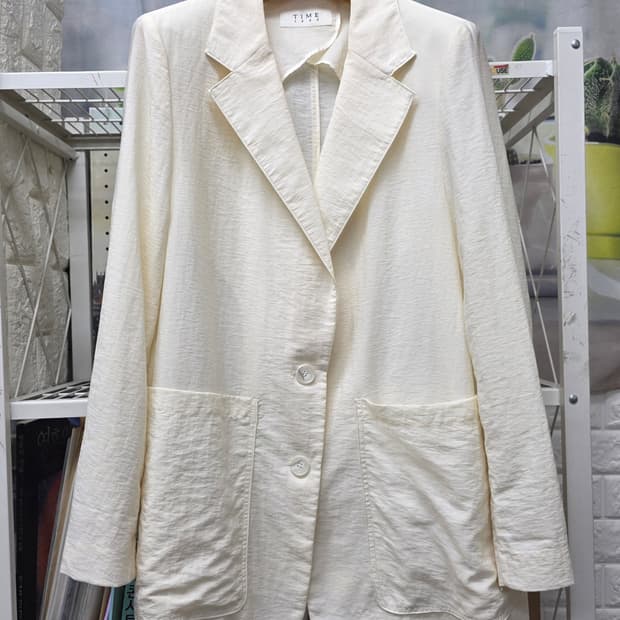 타임 여성자켓 77 봄~여름 자켓 WM39