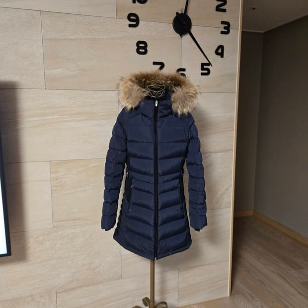 [95] 루이까스텔 여성 골프 덕다운 패딩