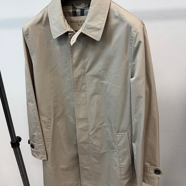 95-100) 버버리 브릿 맥코트 