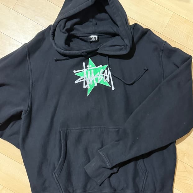 스투시 후드 [M]