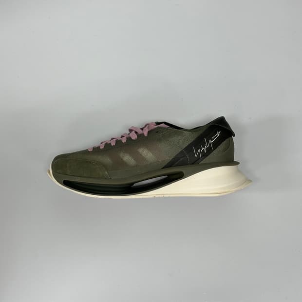 아디다스 요지야마모토 Y-3 S-GENDO RUN