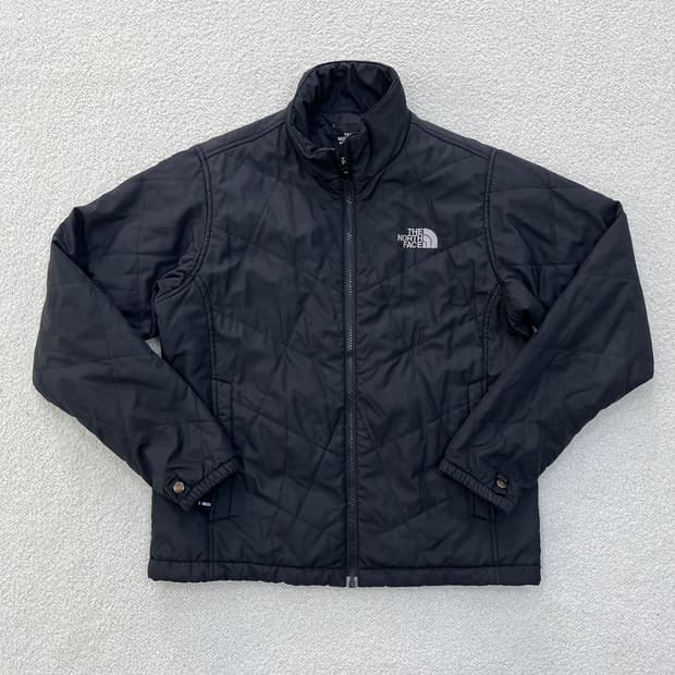 90 노스페이스 경량 퀄팅 패딩 0310M