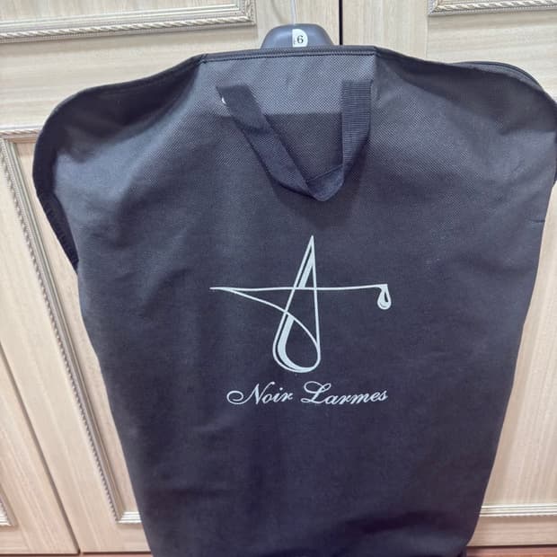 느와르 라르메스 스탠다드 블루종(46사이즈)