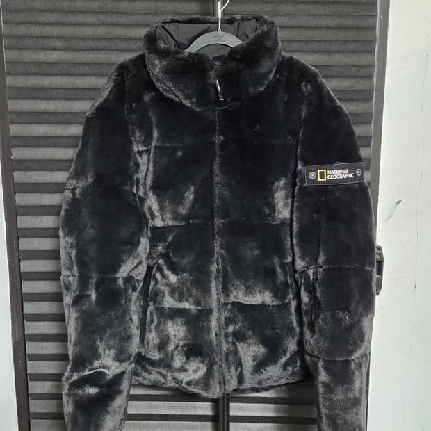 (정품) [내셔널지오그래픽] 슬로스 덕다운 리버시블 패딩 판매합니다.