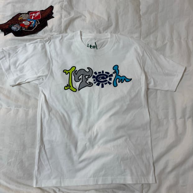 ITAL x ALWAYS 일본 한정 티셔츠