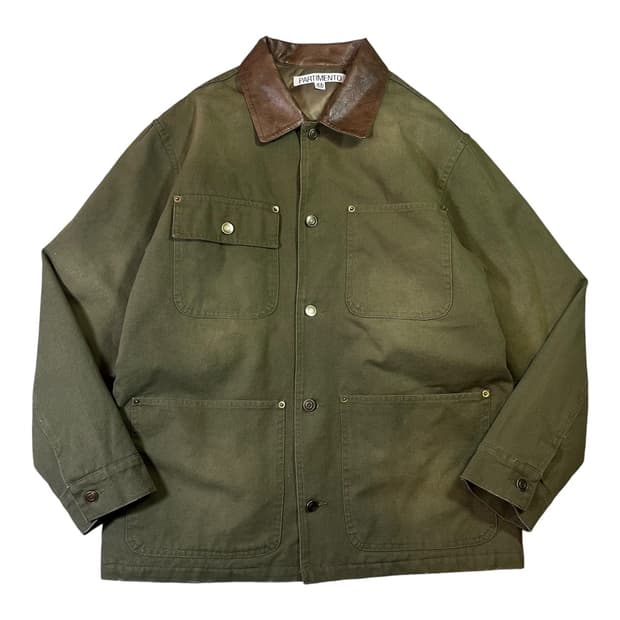 파르티멘토 덱 워크자켓