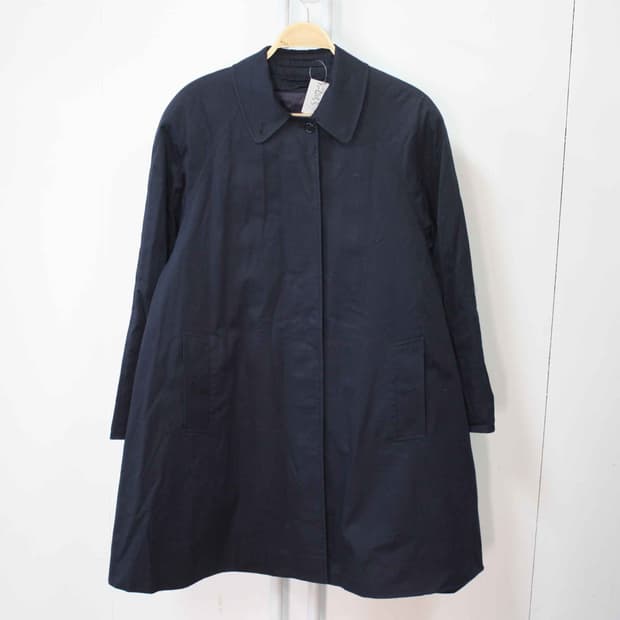 W-4053/버버리 정품 여성용 싱글 트렌치 나그랑 코트 내피O