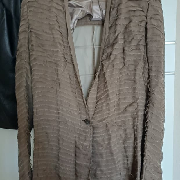 하이더아커만 자켓