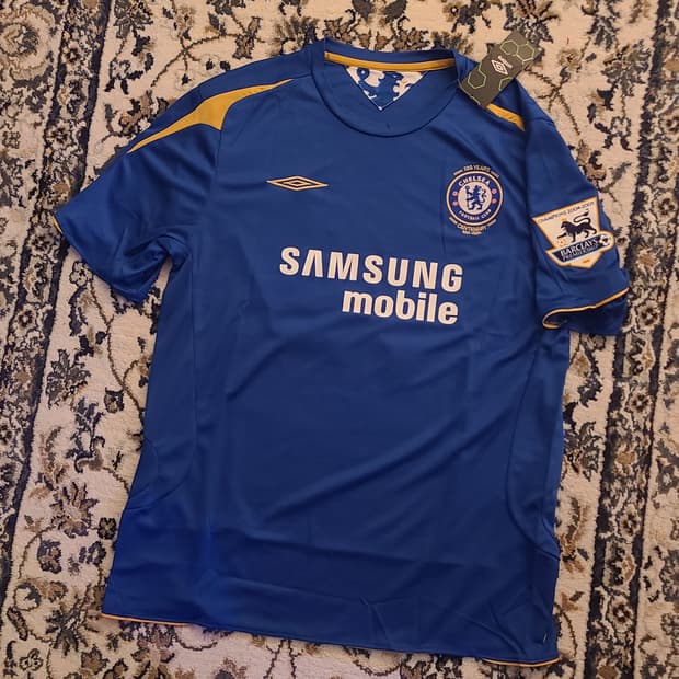 첼시 조콜 유니폼