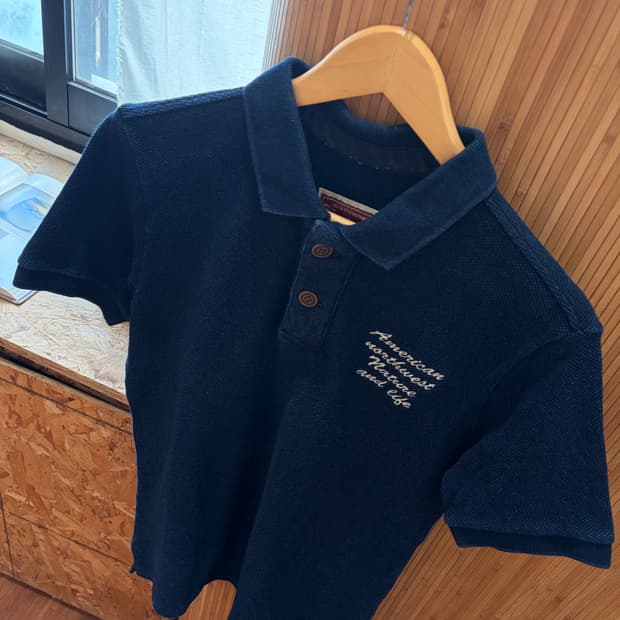 ELKEX Collar T-shirt 상품이미지1