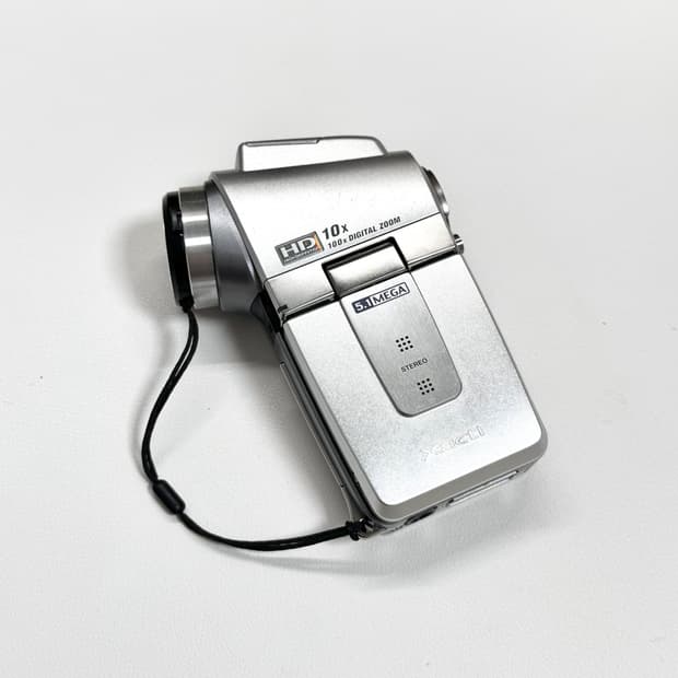 [초희귀] 산요작티 hd1a | 빈티지 캠코더 Sanyo Xacti