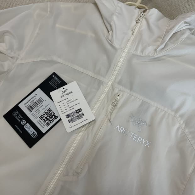 [s] 아크테릭스 스쿼미시 아크틱실크