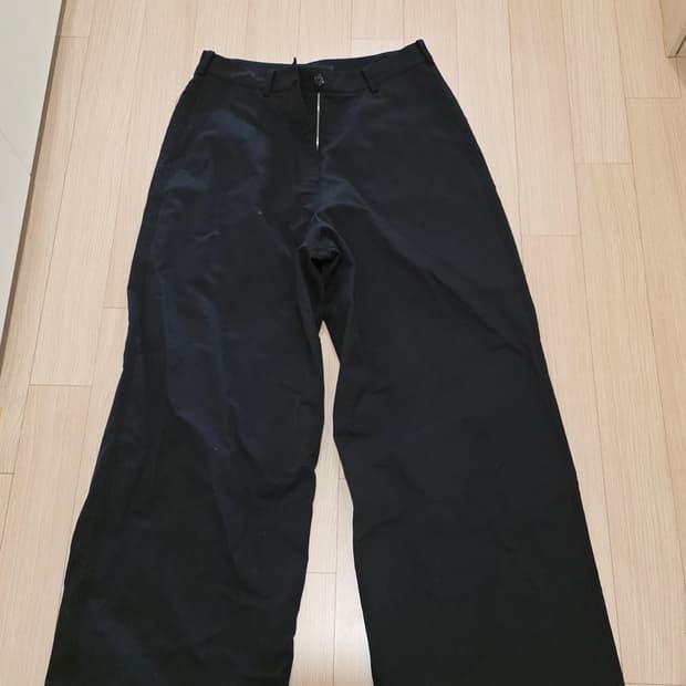 Buhee  와이드 슬랙스