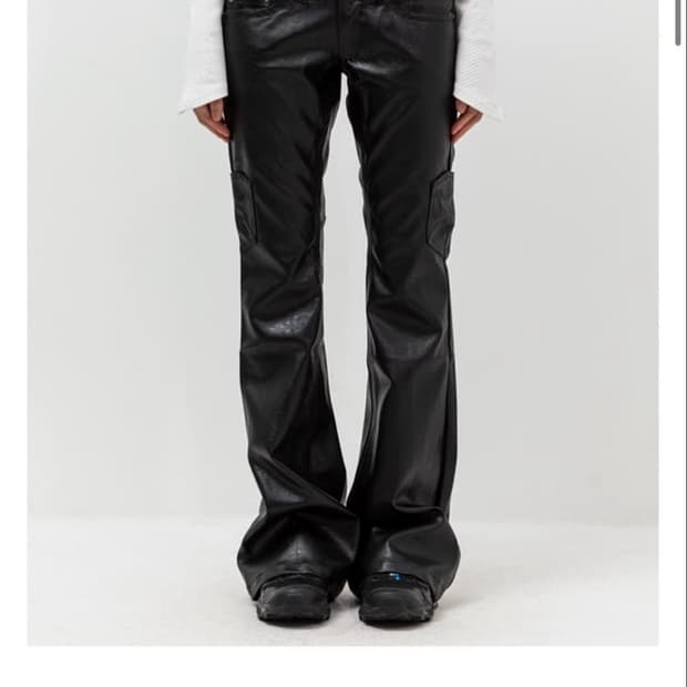 에이시넥틱스 부츠컷 팬츠