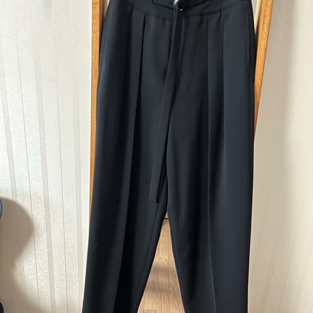 WMM studios new nice pants black(S)