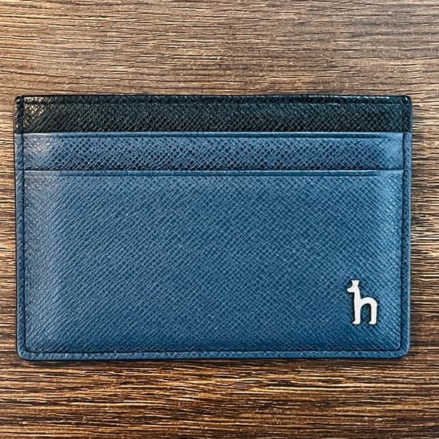 헤지스 카드지갑 중고