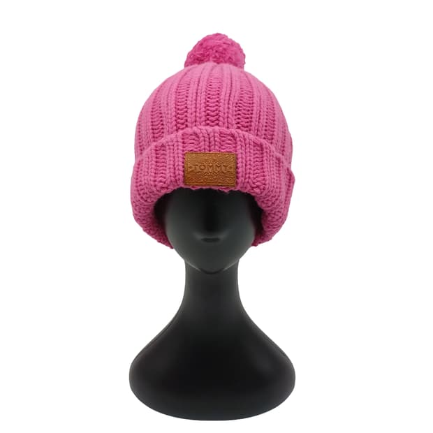 타미 힐피거 방울 모자 타미걸 비니 [BFC10751-256-02]