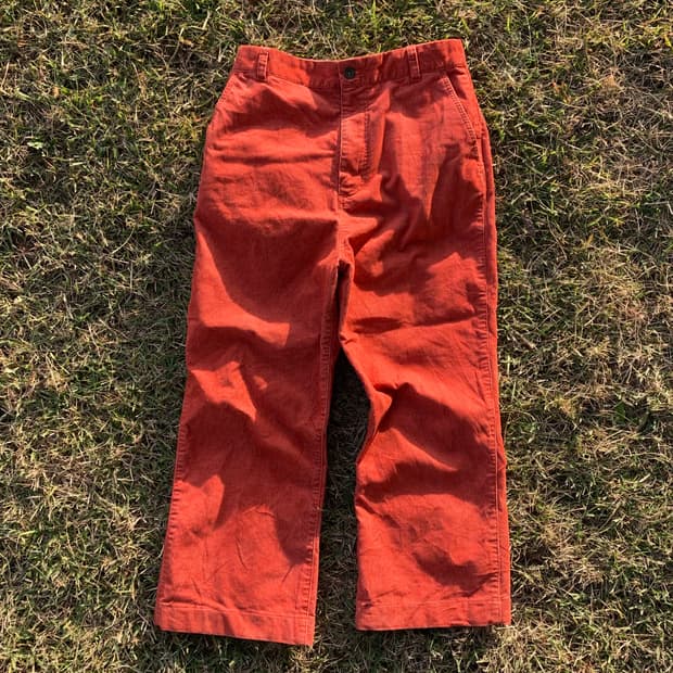 [niko and... ] corduroy pants