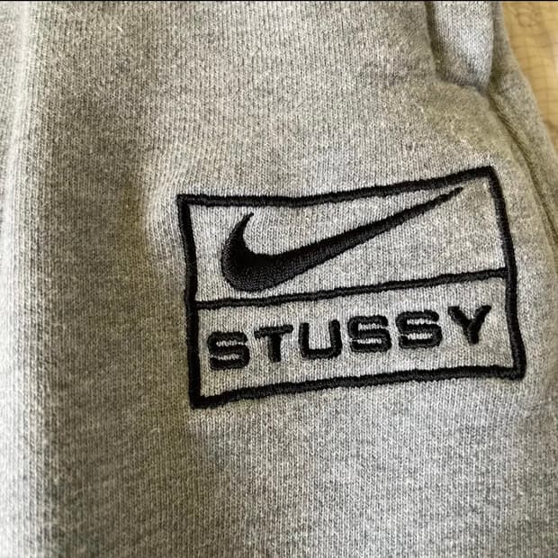 나이키 스투시 나투시 스웻팬츠 m