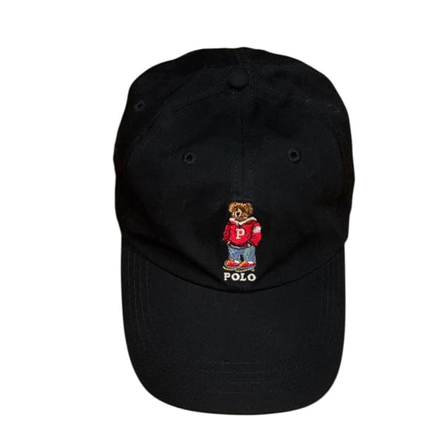 폴로 랄프로렌 폴로 베어 볼캡