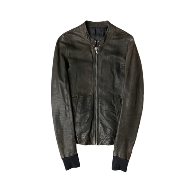 Rick Owens sternberg jacket