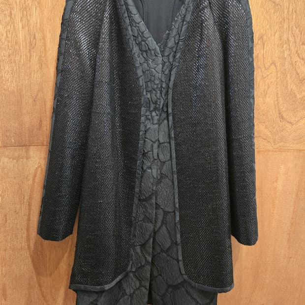 정품 펜디롱자켓코트